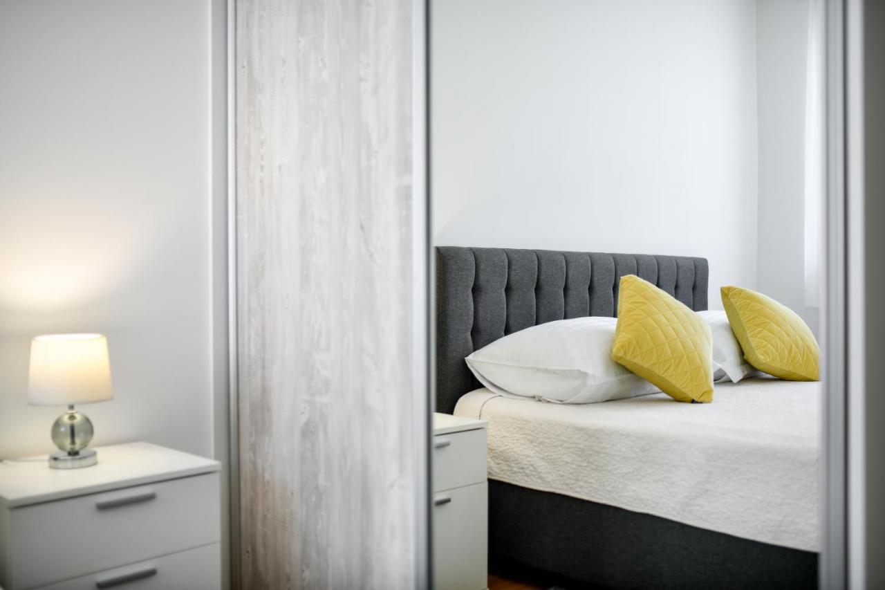 Modern Apartment For 2025' Vacation In ซาดาร์ ภายนอก รูปภาพ