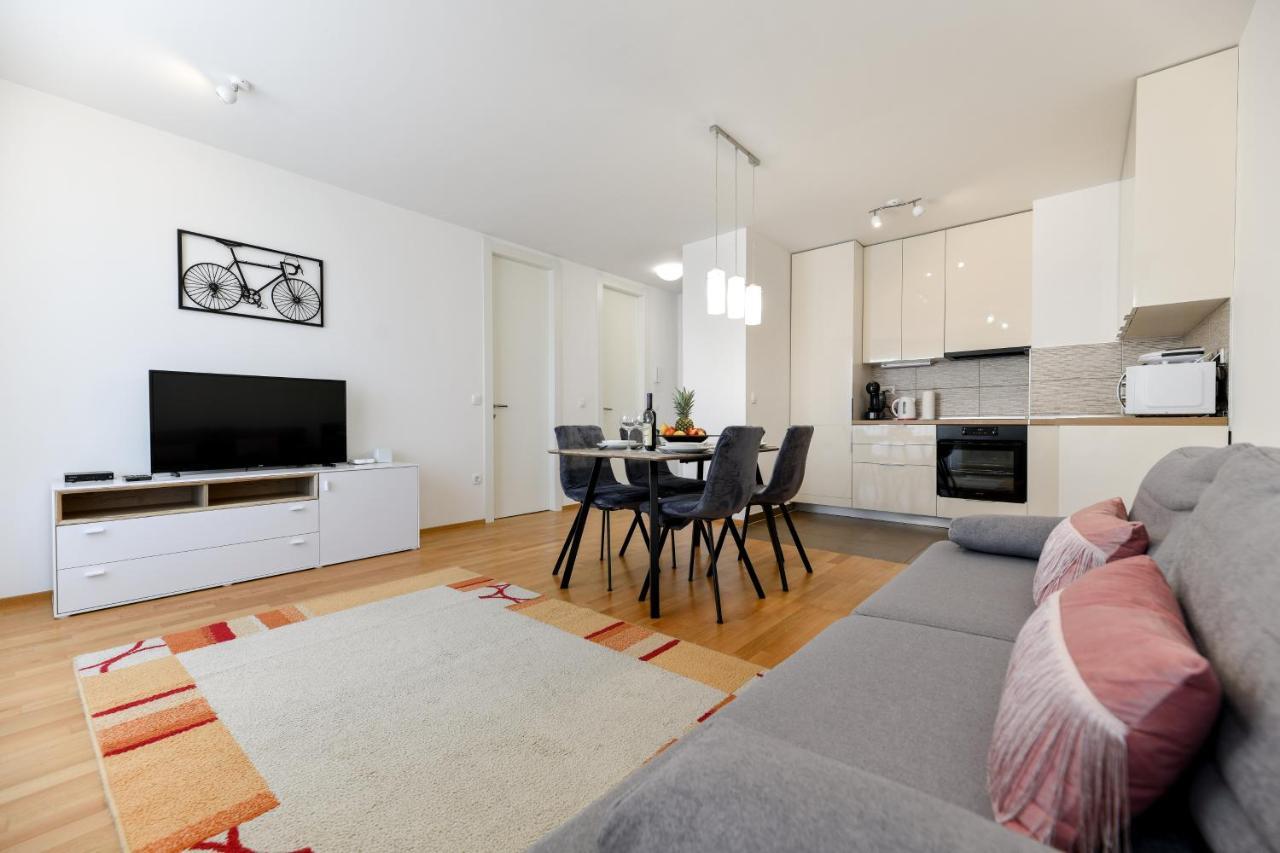 Modern Apartment For 2025' Vacation In ซาดาร์ ภายนอก รูปภาพ