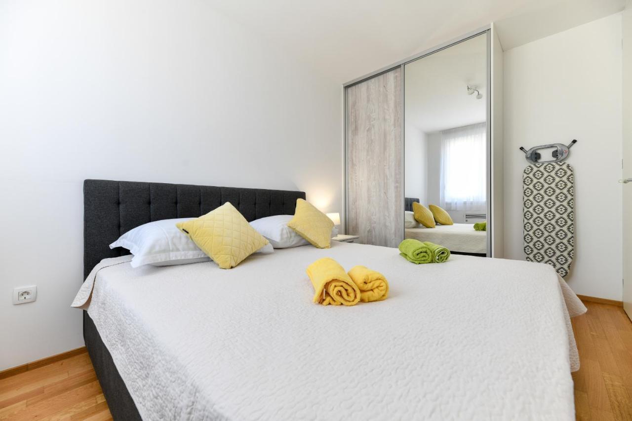 Modern Apartment For 2025' Vacation In ซาดาร์ ภายนอก รูปภาพ
