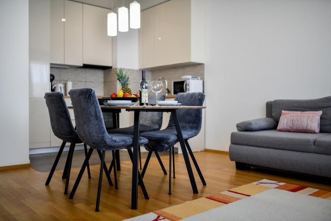 Modern Apartment For 2025' Vacation In ซาดาร์ ภายนอก รูปภาพ