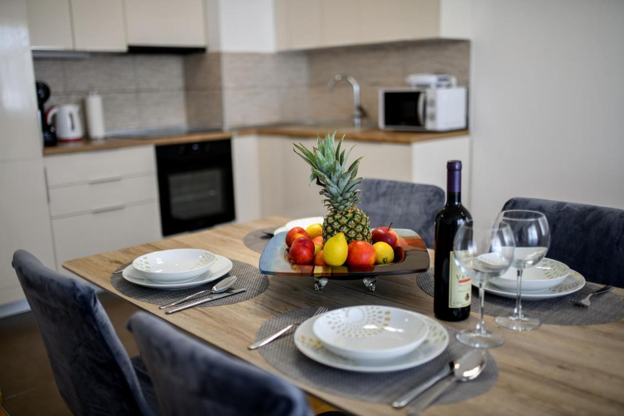 Modern Apartment For 2025' Vacation In ซาดาร์ ภายนอก รูปภาพ