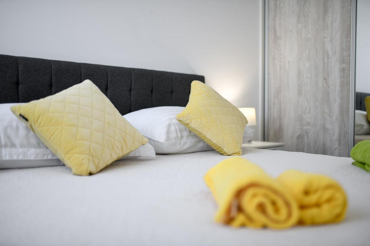 Modern Apartment For 2025' Vacation In ซาดาร์ ภายนอก รูปภาพ