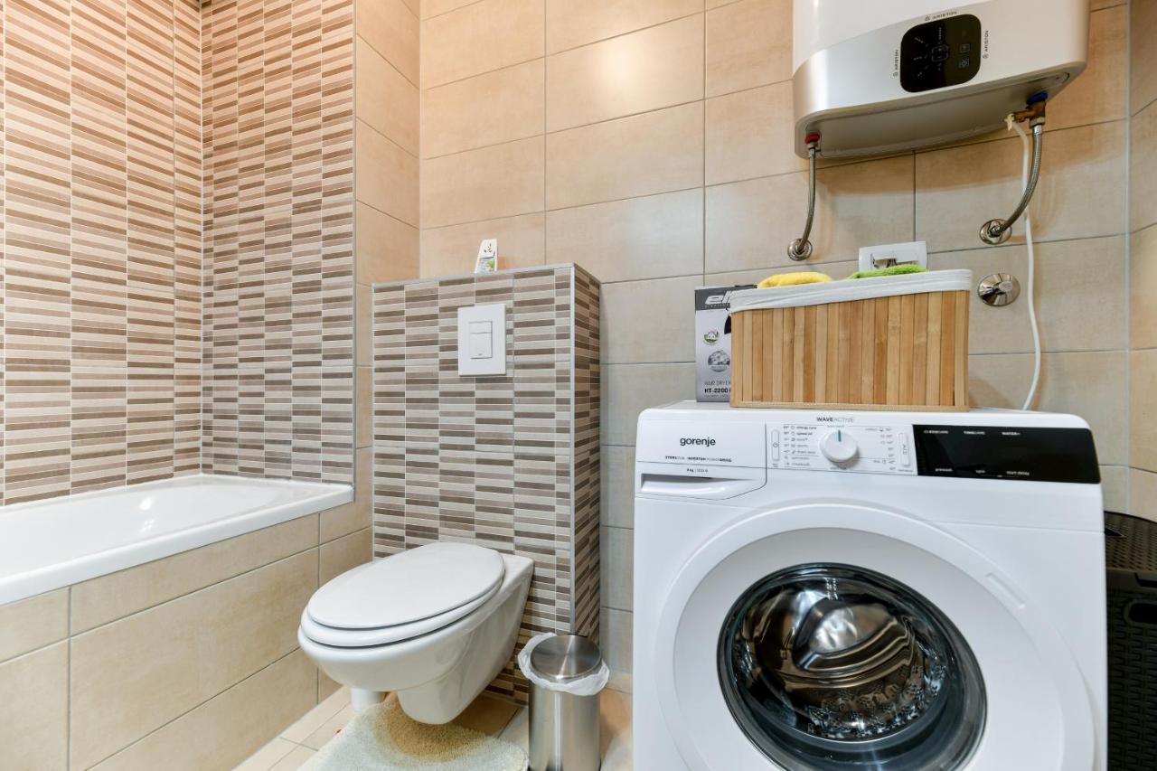 Modern Apartment For 2025' Vacation In ซาดาร์ ภายนอก รูปภาพ