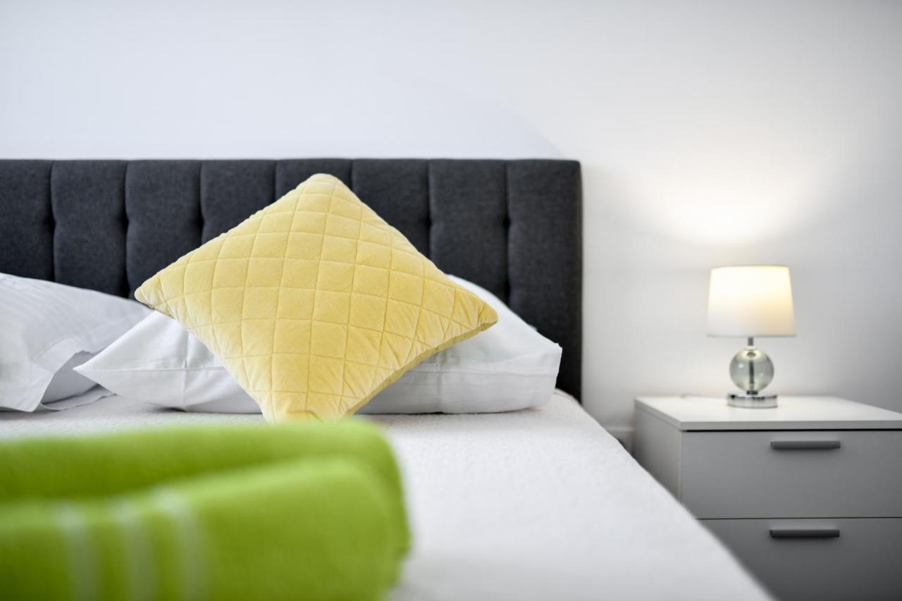 Modern Apartment For 2025' Vacation In ซาดาร์ ภายนอก รูปภาพ