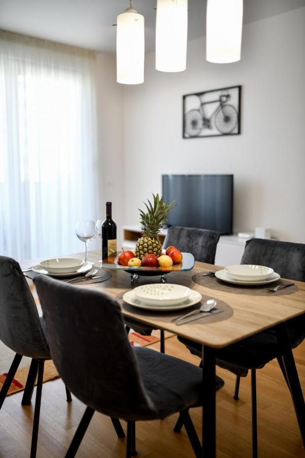 Modern Apartment For 2025' Vacation In ซาดาร์ ภายนอก รูปภาพ