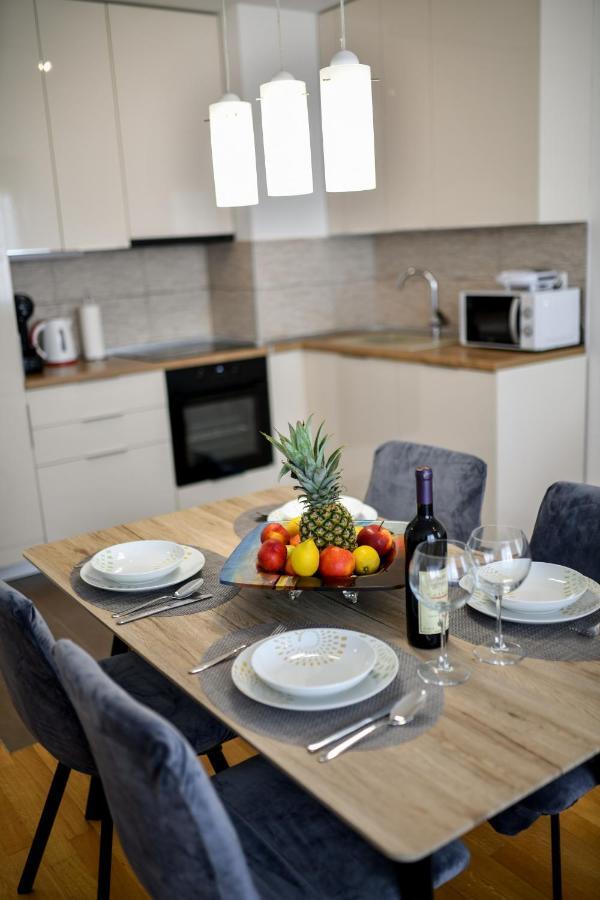 Modern Apartment For 2025' Vacation In ซาดาร์ ภายนอก รูปภาพ
