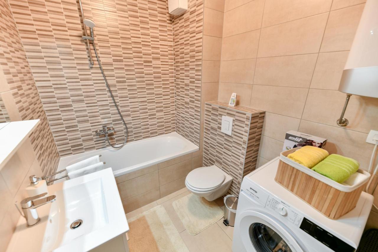 Modern Apartment For 2025' Vacation In ซาดาร์ ภายนอก รูปภาพ