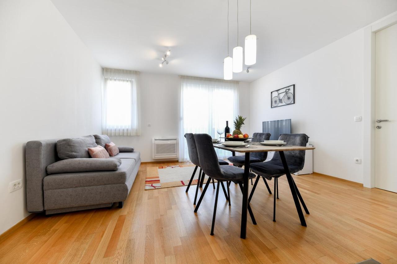 Modern Apartment For 2025' Vacation In ซาดาร์ ภายนอก รูปภาพ