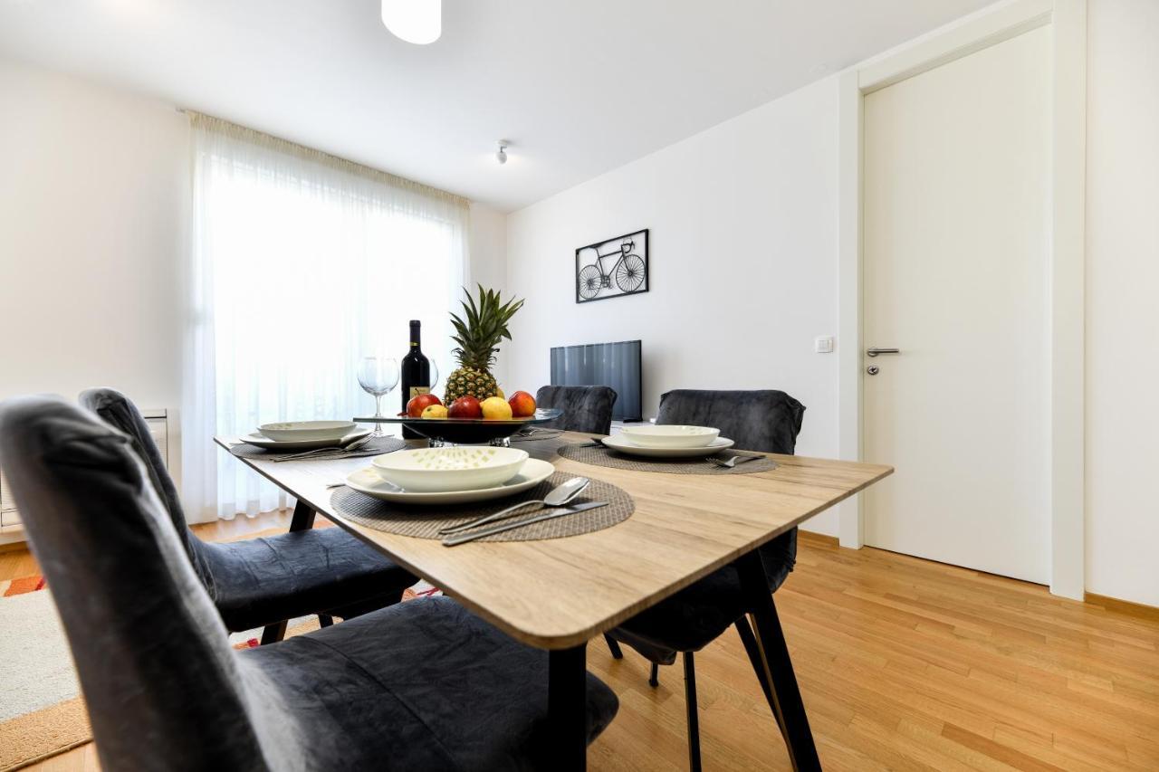 Modern Apartment For 2025' Vacation In ซาดาร์ ภายนอก รูปภาพ